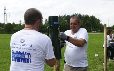 Volunteer Day für Firmen